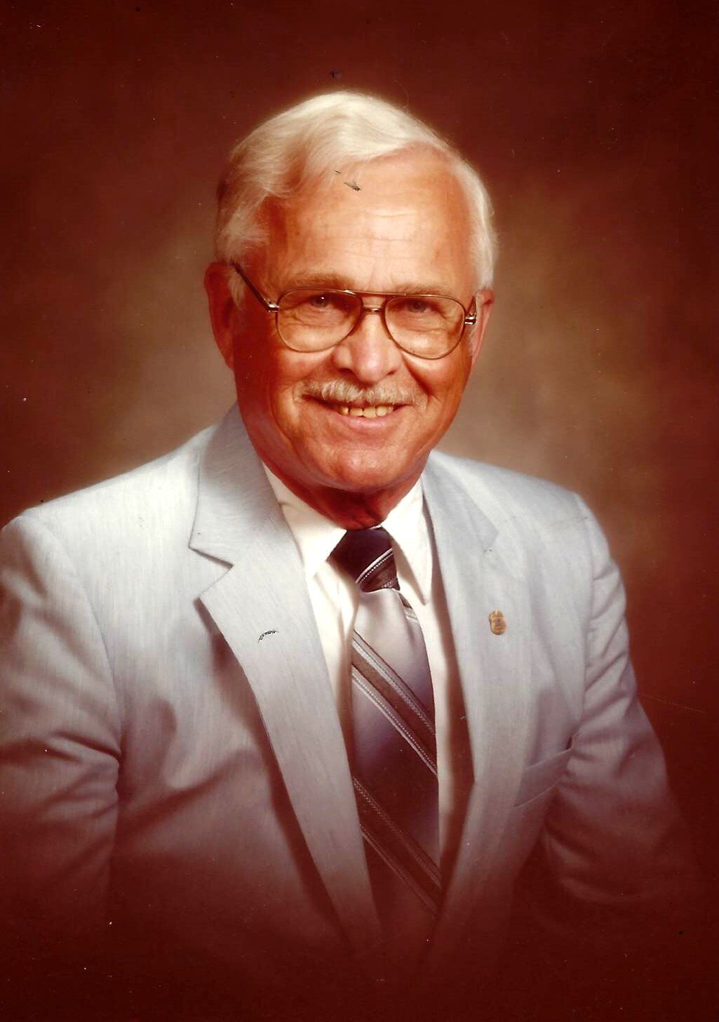 Erwin G. Bullette